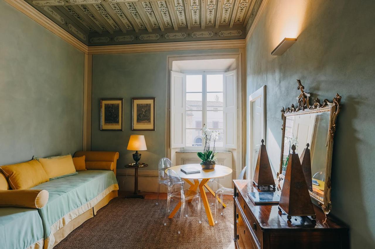 Ferienwohnung Palazzo Feroci - Residenza D'Epoca Pisa Exterior foto