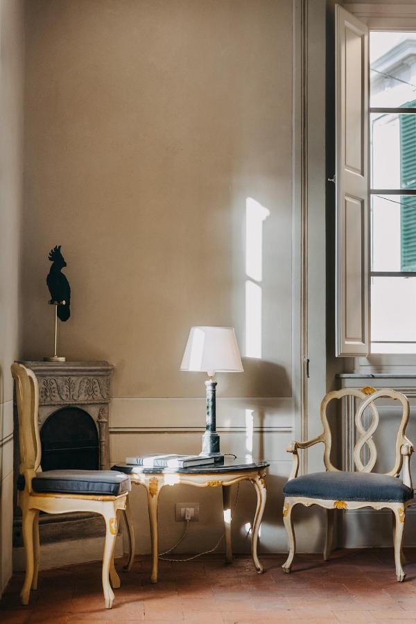 Ferienwohnung Palazzo Feroci - Residenza D'Epoca Pisa Exterior foto