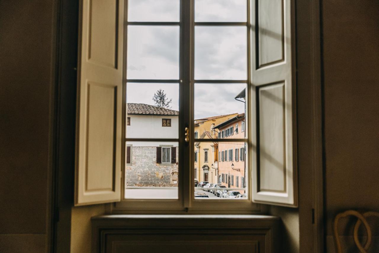 Ferienwohnung Palazzo Feroci - Residenza D'Epoca Pisa Exterior foto