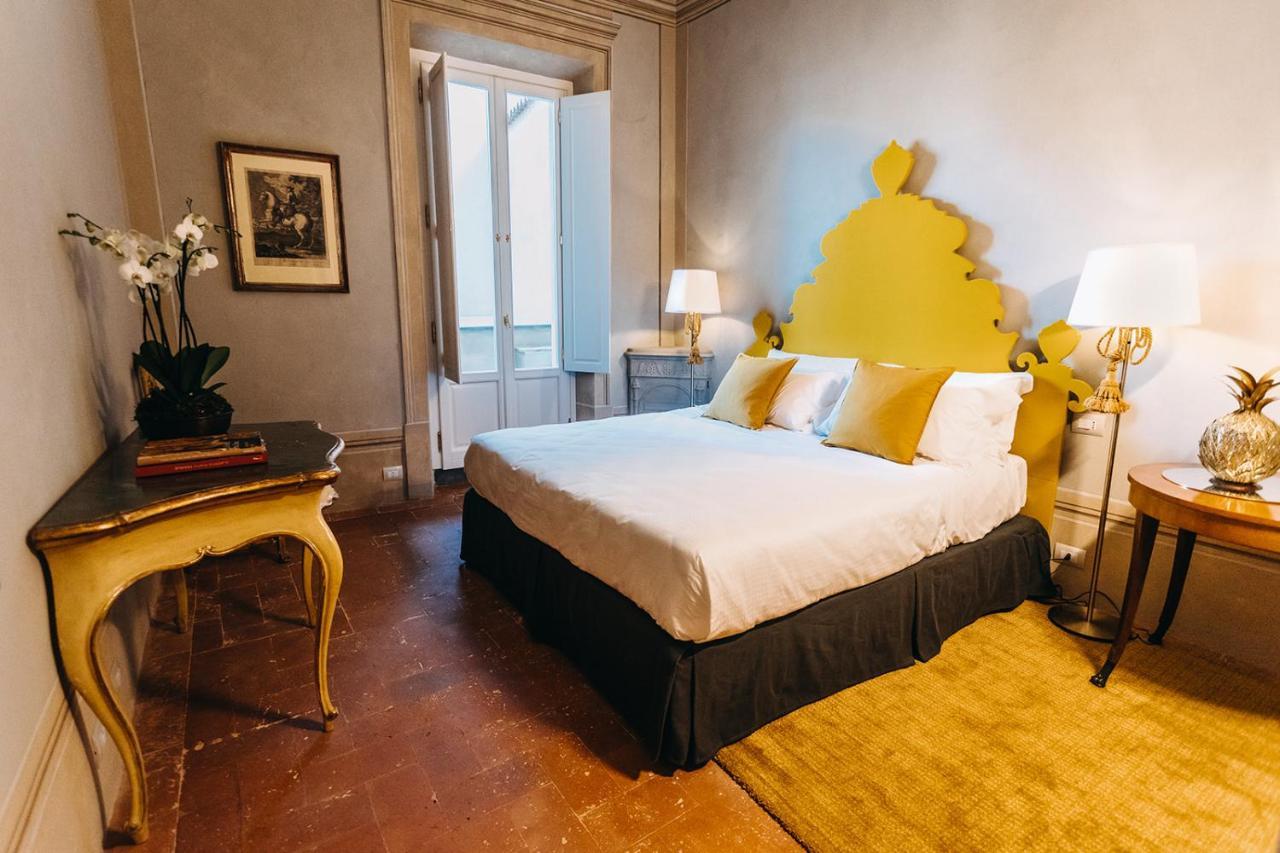 Ferienwohnung Palazzo Feroci - Residenza D'Epoca Pisa Exterior foto