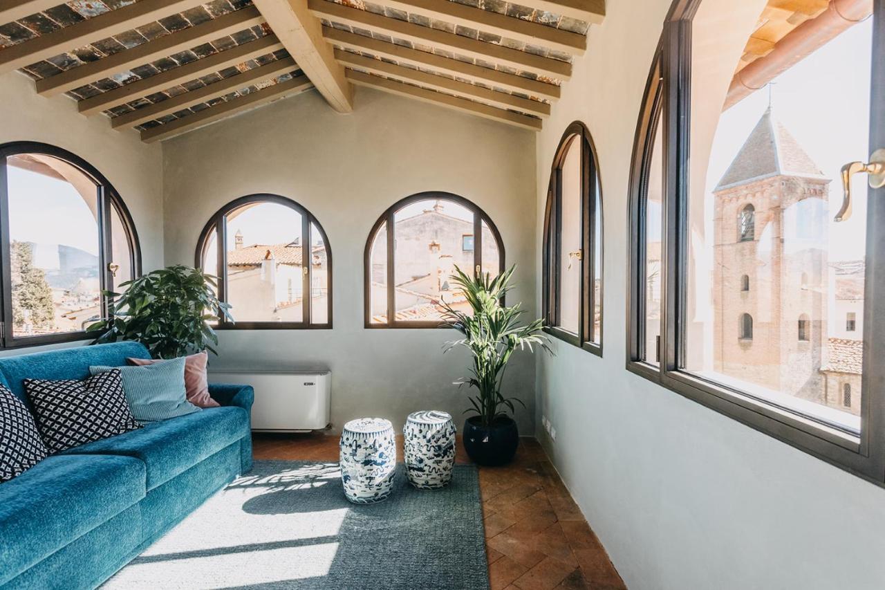 Ferienwohnung Palazzo Feroci - Residenza D'Epoca Pisa Exterior foto