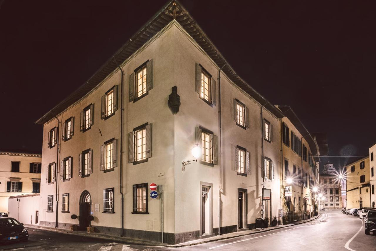 Ferienwohnung Palazzo Feroci - Residenza D'Epoca Pisa Exterior foto