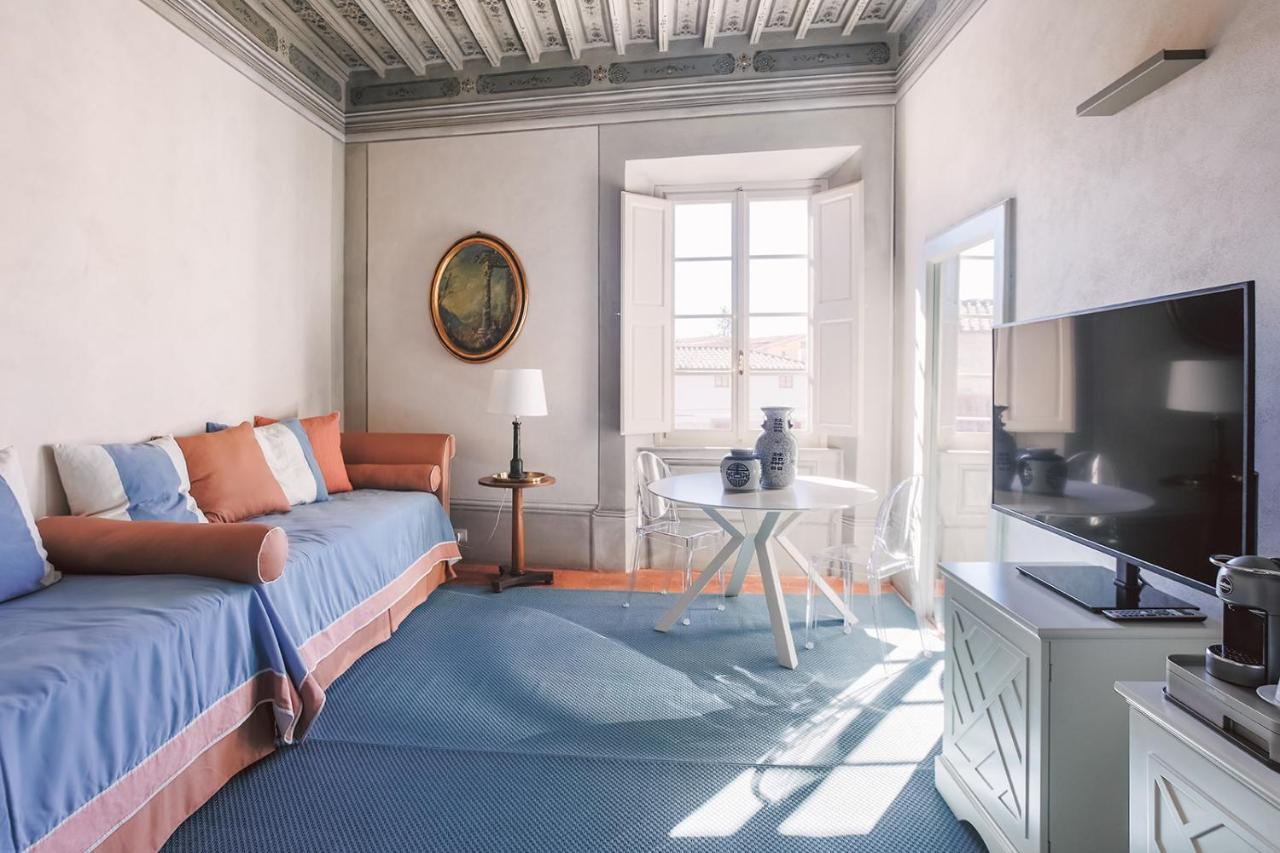 Ferienwohnung Palazzo Feroci - Residenza D'Epoca Pisa Exterior foto