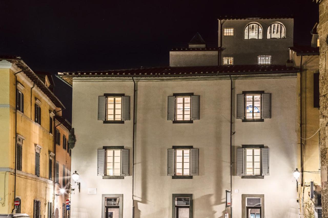 Ferienwohnung Palazzo Feroci - Residenza D'Epoca Pisa Exterior foto
